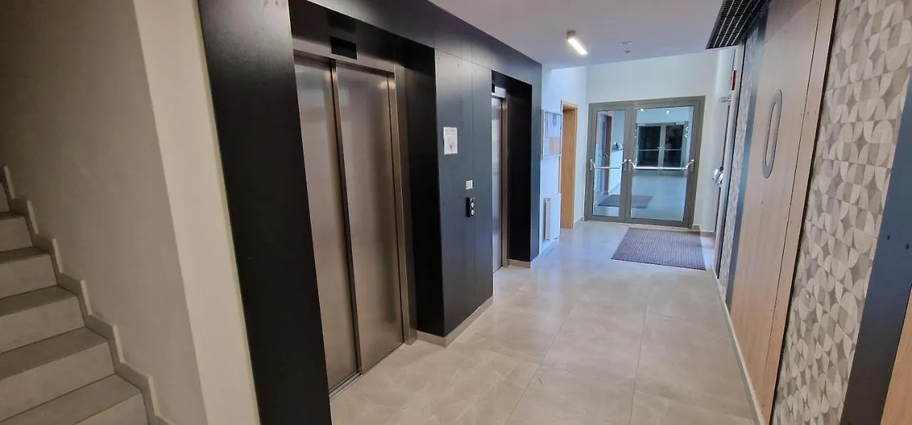 Kolobrzeg Uzdrowisko Apartment