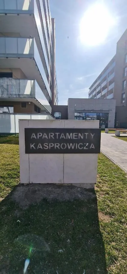 Kolobrzeg Uzdrowisko Apartment Poland