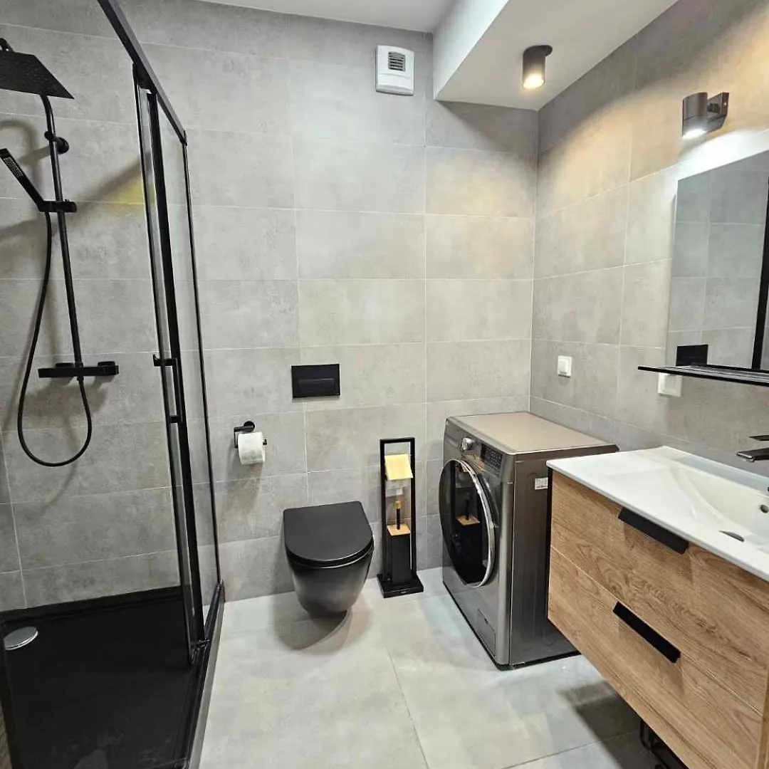 Kolobrzeg Uzdrowisko Apartment