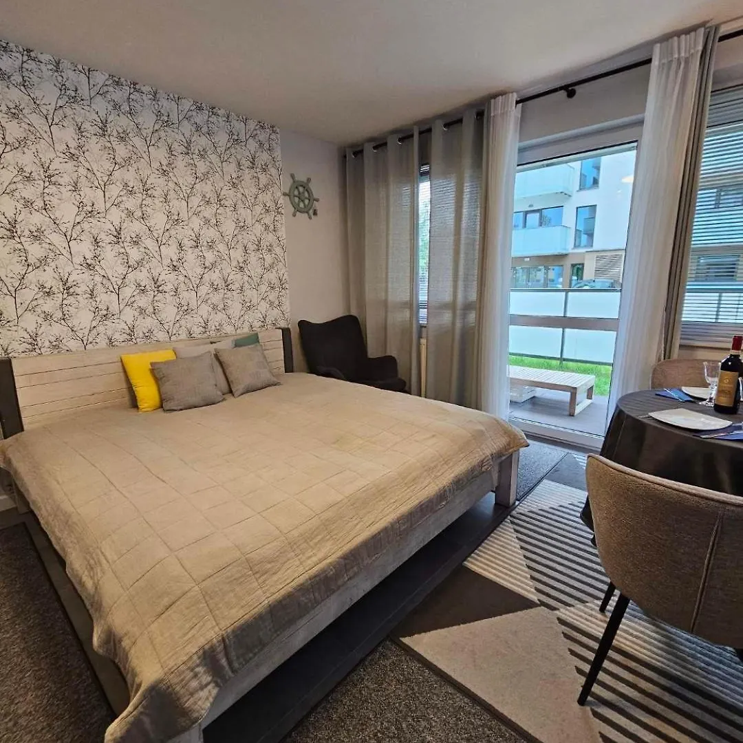 Kolobrzeg Uzdrowisko Apartment Poland